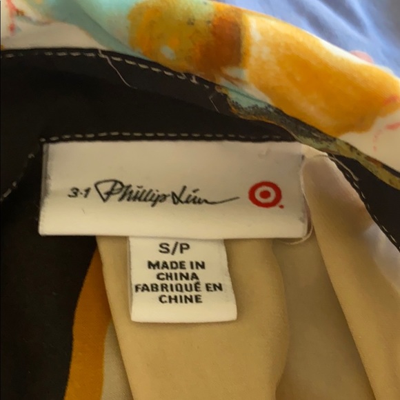 Phillip Lim for Target limited edition blouse - Picture 7 of 7
